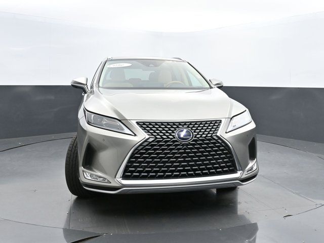 2022 Lexus RX 450h