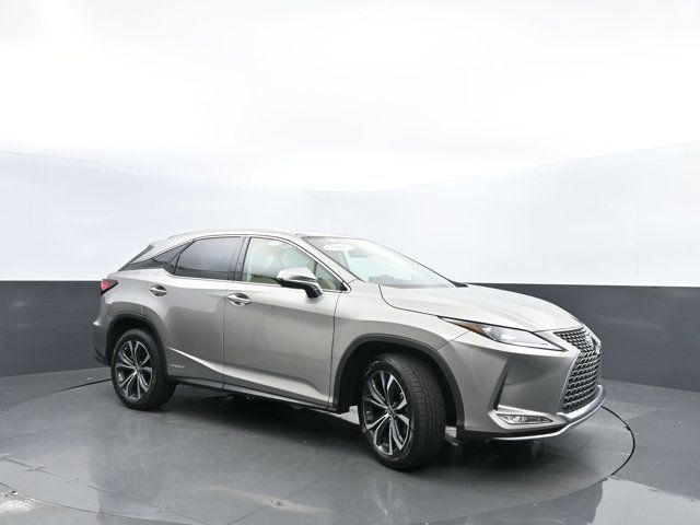 2022 Lexus RX 450h