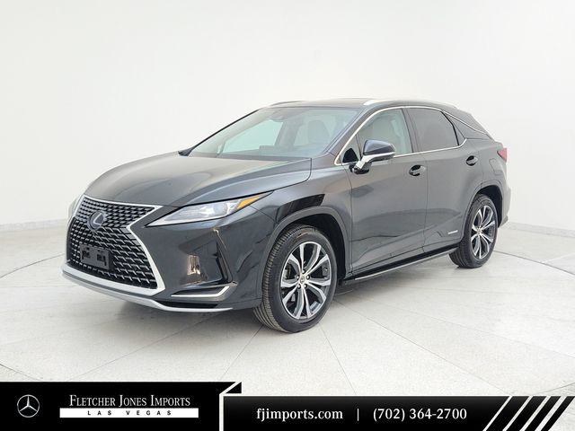 2022 Lexus RX 450h