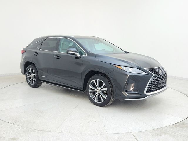 2022 Lexus RX 450h