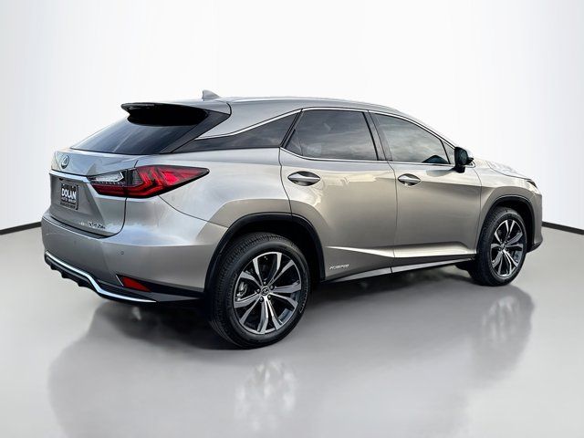 2022 Lexus RX 450h