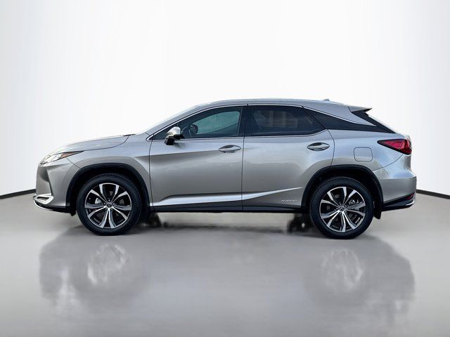 2022 Lexus RX 450h