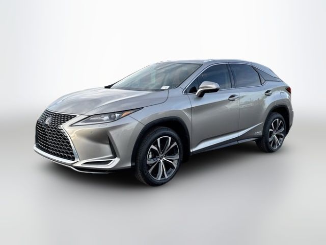 2022 Lexus RX 450h