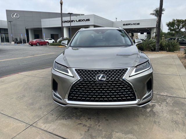 2022 Lexus RX 450h