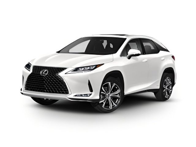 2022 Lexus RX 450h