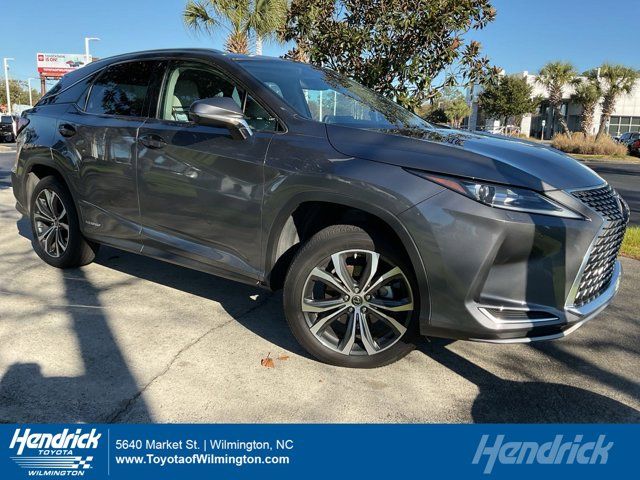 2022 Lexus RX 450h