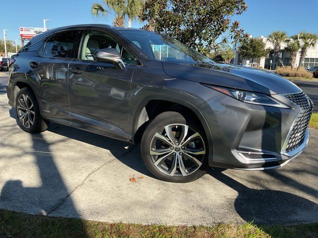 2022 Lexus RX 450h