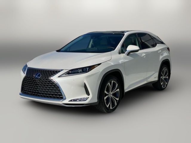 2022 Lexus RX 450h