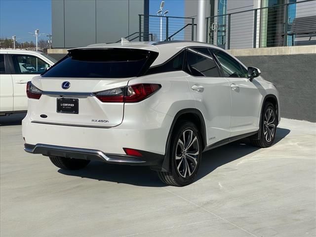 2022 Lexus RX 450h