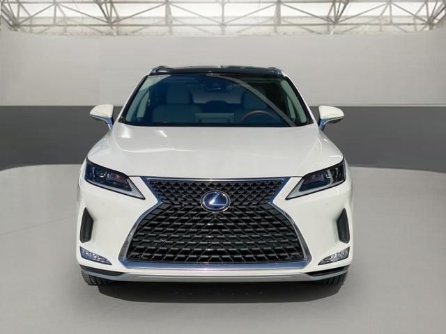 2022 Lexus RX 450h