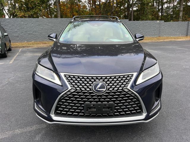 2022 Lexus RX 450h