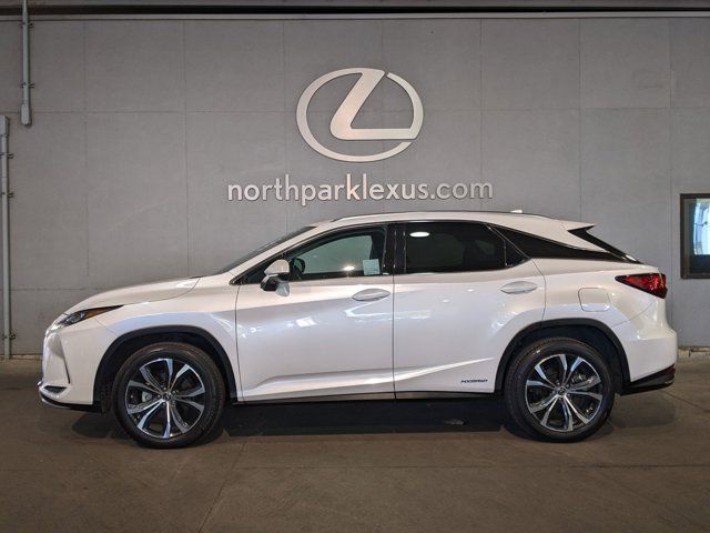 2022 Lexus RX 450h