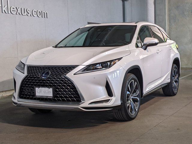 2022 Lexus RX 450h