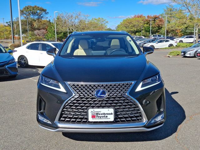 2022 Lexus RX 450h