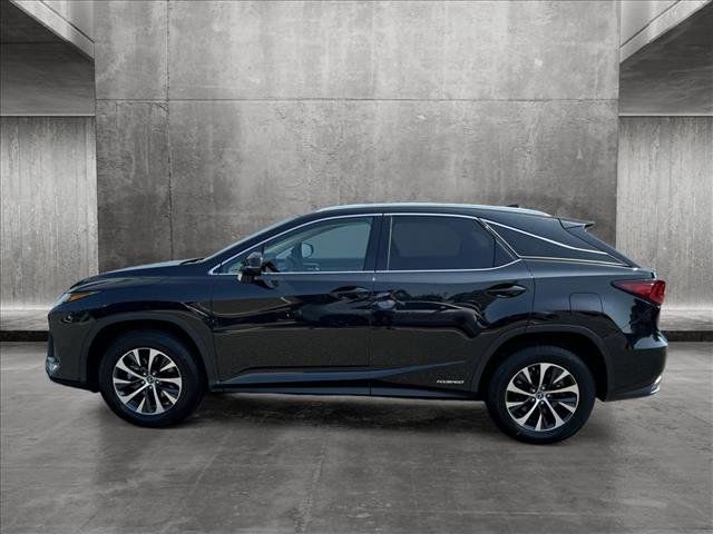 2022 Lexus RX 450h