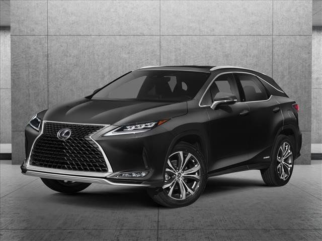 2022 Lexus RX 450h