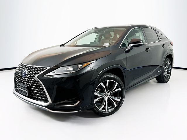 2022 Lexus RX 450h