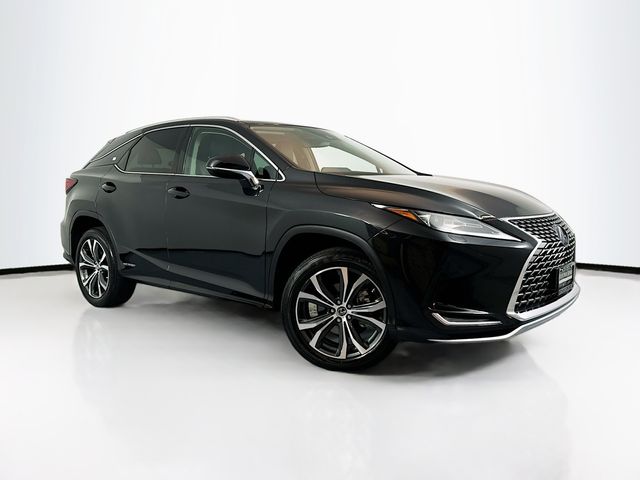 2022 Lexus RX 450h