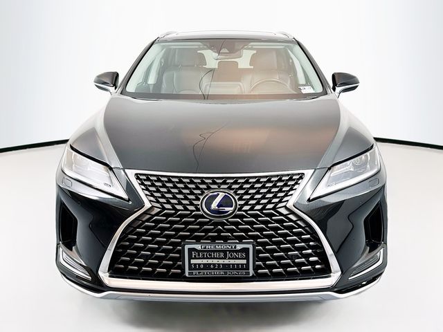 2022 Lexus RX 450h