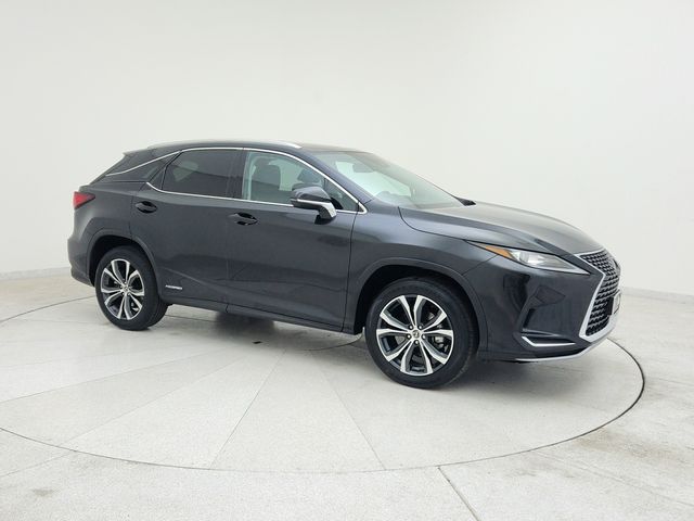 2022 Lexus RX 450h