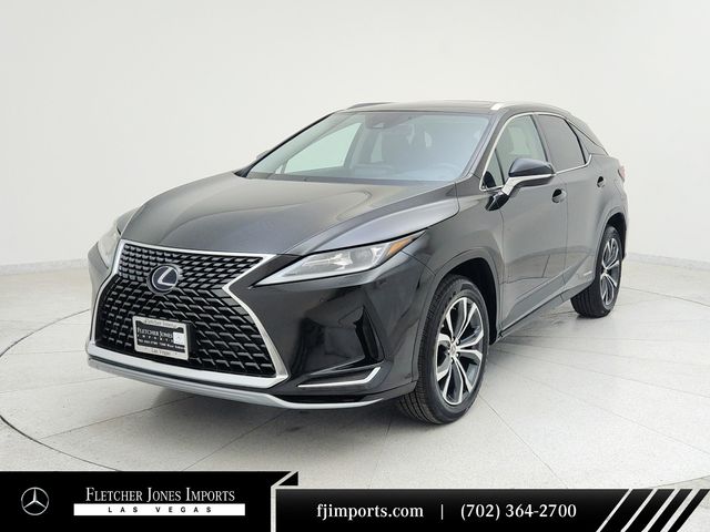 2022 Lexus RX 450h