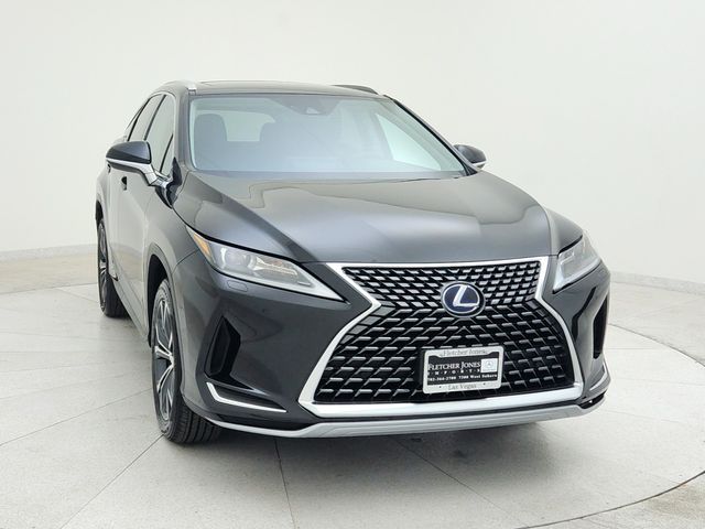 2022 Lexus RX 450h