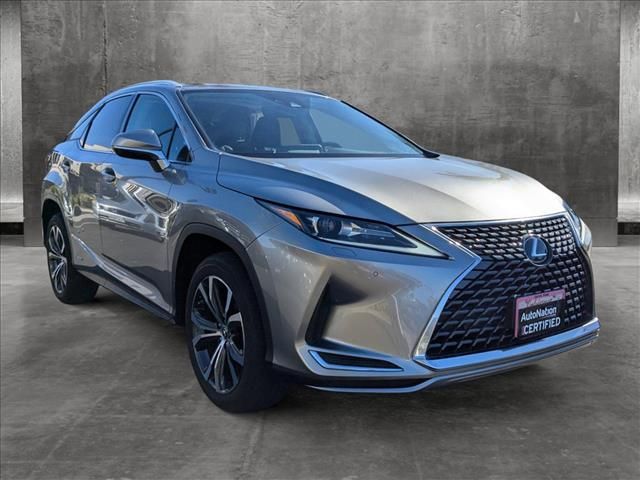 2022 Lexus RX 450h