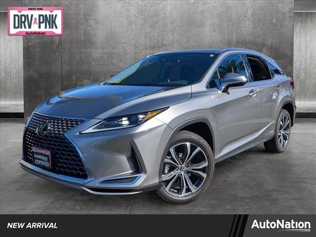 2022 Lexus RX 450h