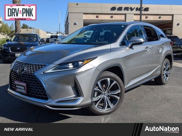 2022 Lexus RX 450h