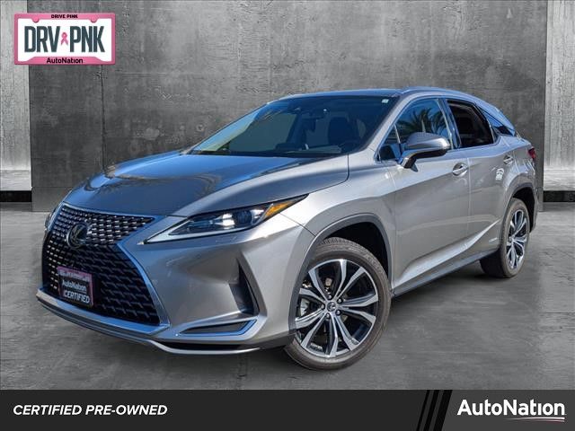 2022 Lexus RX 450h