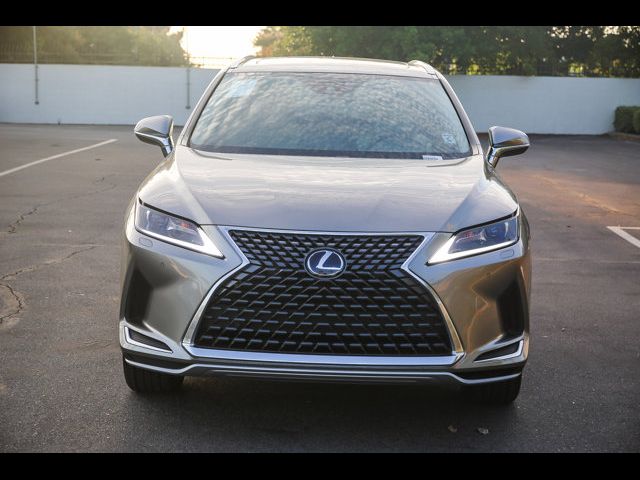 2022 Lexus RX 450h