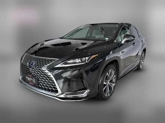 2022 Lexus RX 450h