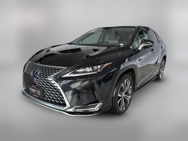 2022 Lexus RX 450h