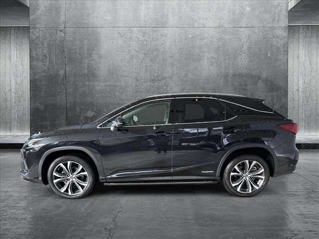 2022 Lexus RX 450h