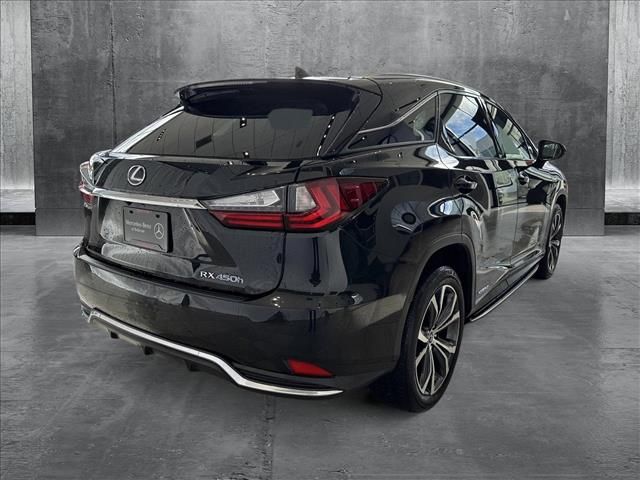 2022 Lexus RX 450h