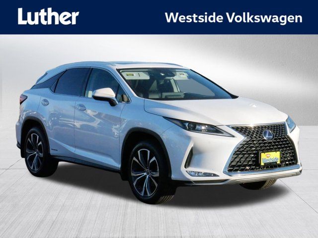 2022 Lexus RX 450h