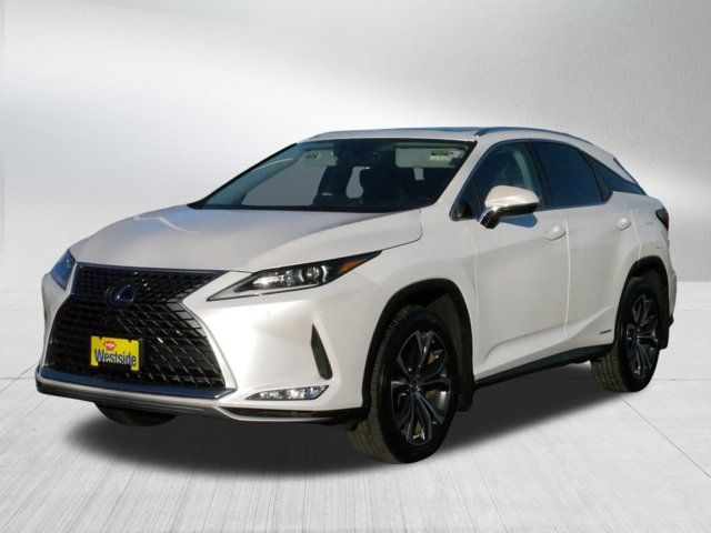 2022 Lexus RX 450h