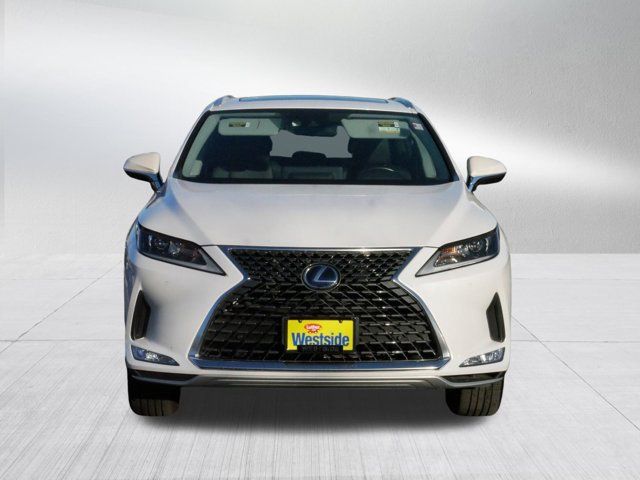 2022 Lexus RX 450h