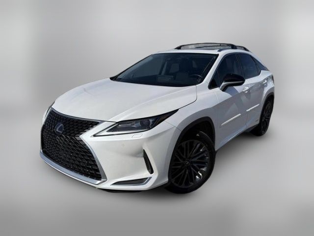2022 Lexus RX 450h