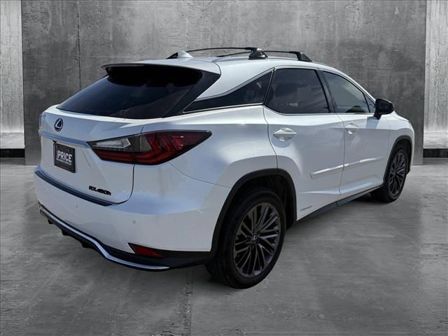 2022 Lexus RX 450h
