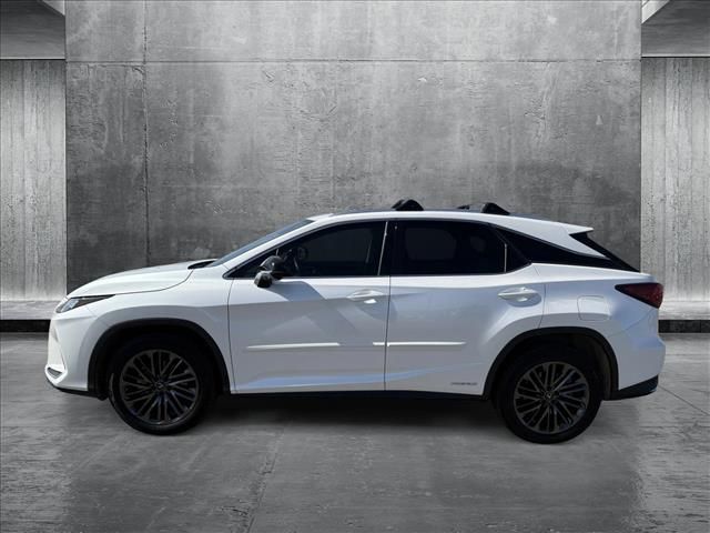 2022 Lexus RX 450h