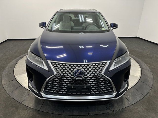 2022 Lexus RX 450h