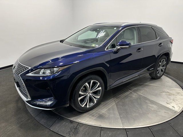 2022 Lexus RX 450h