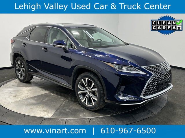 2022 Lexus RX 450h