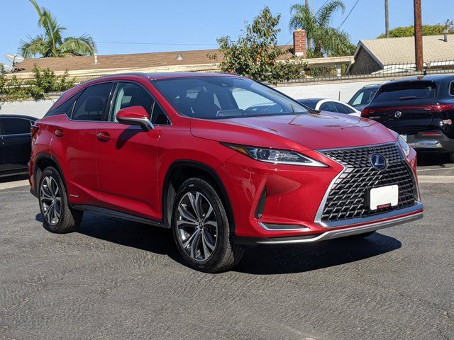 2022 Lexus RX 450h