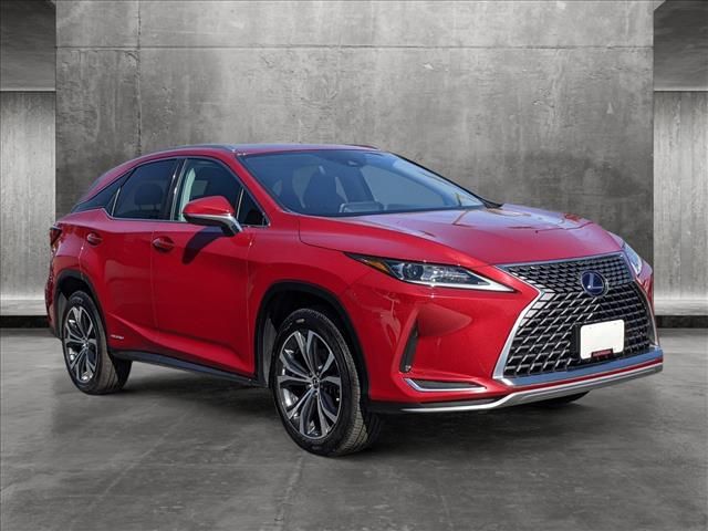 2022 Lexus RX 450h