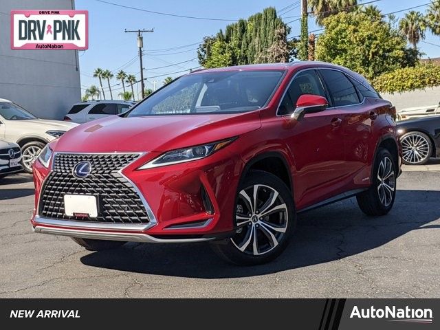 2022 Lexus RX 450h