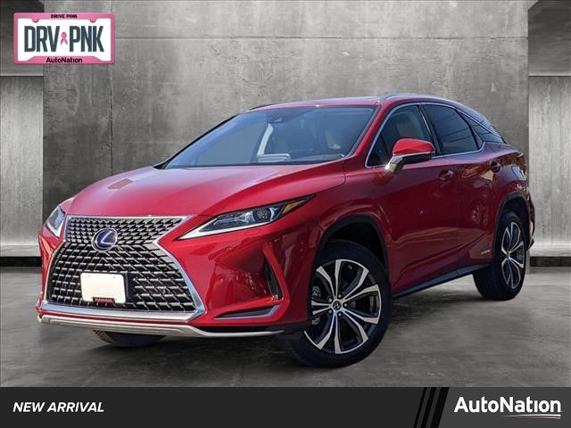 2022 Lexus RX 450h