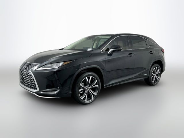 2022 Lexus RX 450h