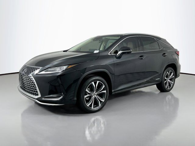 2022 Lexus RX 450h